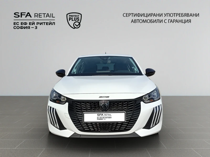Peugeot 208 ACTIVE 1.2 PureTech 75 BVM5 EURO 6.4, снимка 2 - Автомобили и джипове - 53020750
