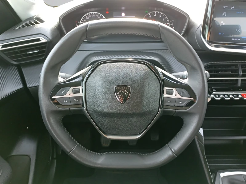 Peugeot 208 ACTIVE 1.2 PureTech 75 BVM5 EURO 6.4, снимка 12 - Автомобили и джипове - 53020750