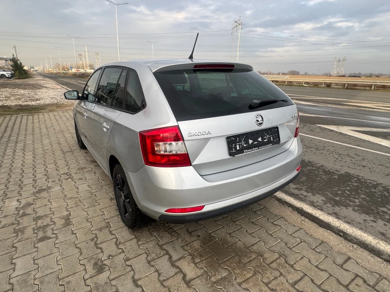 Skoda Rapid 1.6 TDI Automat, снимка 5 - Автомобили и джипове - 53024234