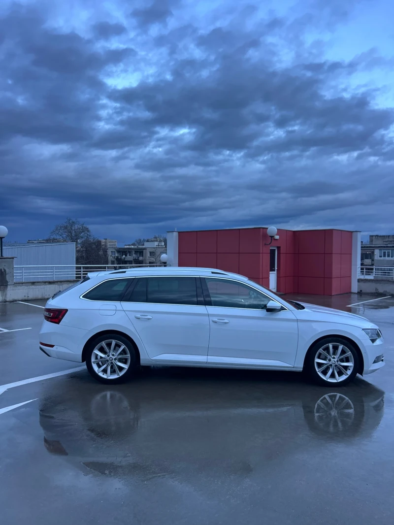Skoda Superb 2.0 TDI 190кс. , снимка 2 - Автомобили и джипове - 53028877