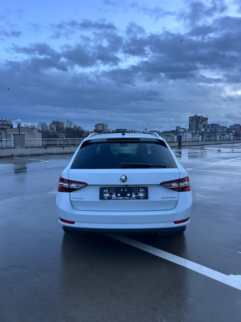 Skoda Superb 2.0 TDI 190кс. , снимка 4 - Автомобили и джипове - 53028877