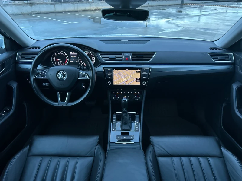 Skoda Superb 2.0 TDI 190кс. , снимка 12 - Автомобили и джипове - 53028877