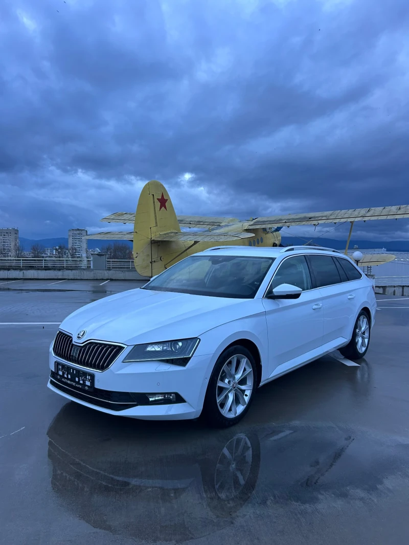 Skoda Superb 2.0 TDI 190кс. , снимка 7 - Автомобили и джипове - 53028877