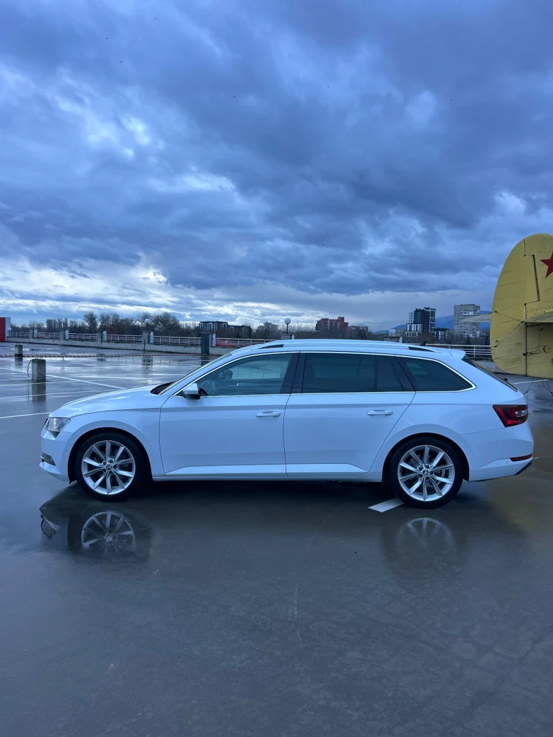 Skoda Superb 2.0 TDI 190кс. , снимка 6 - Автомобили и джипове - 53028877
