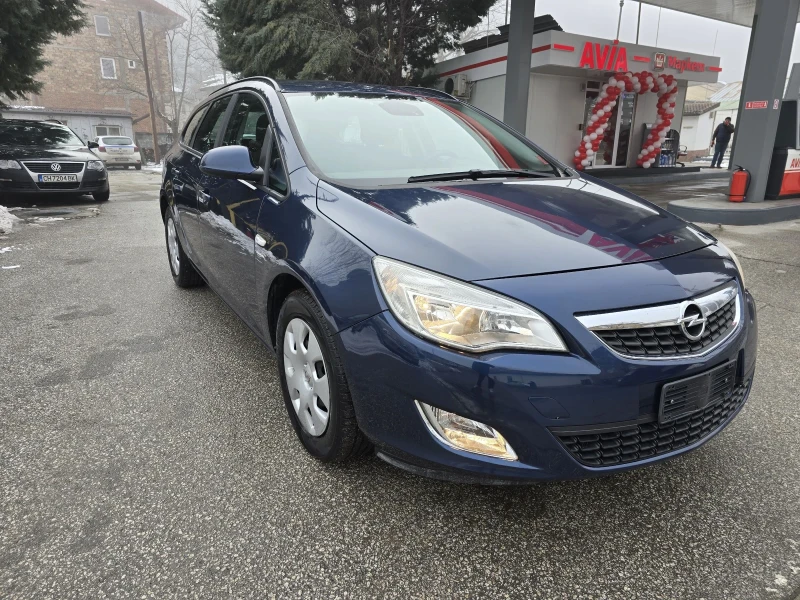 Opel Astra 1.7CDTI 110к.с Италия , снимка 8 - Автомобили и джипове - 53201973