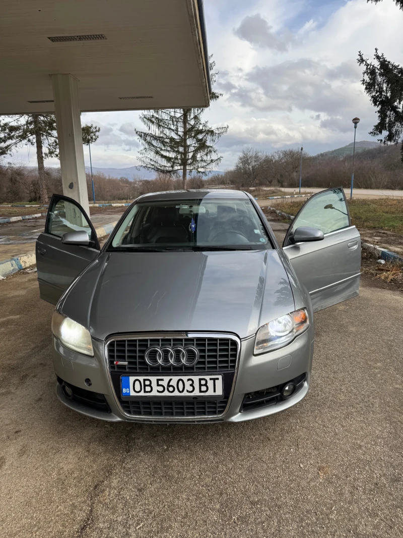 Audi A4 3.0 TDI 4х4 Quattro 