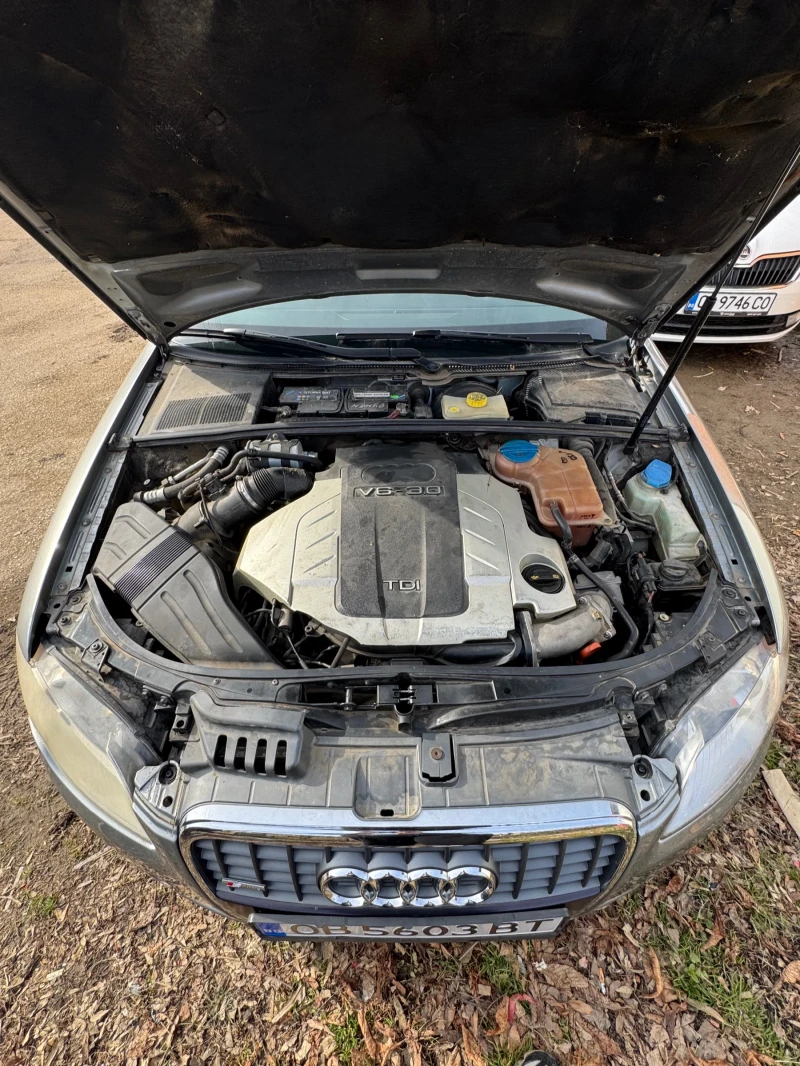 Audi A4 3.0 TDI 4х4 Quattro , снимка 15 - Автомобили и джипове - 53231185