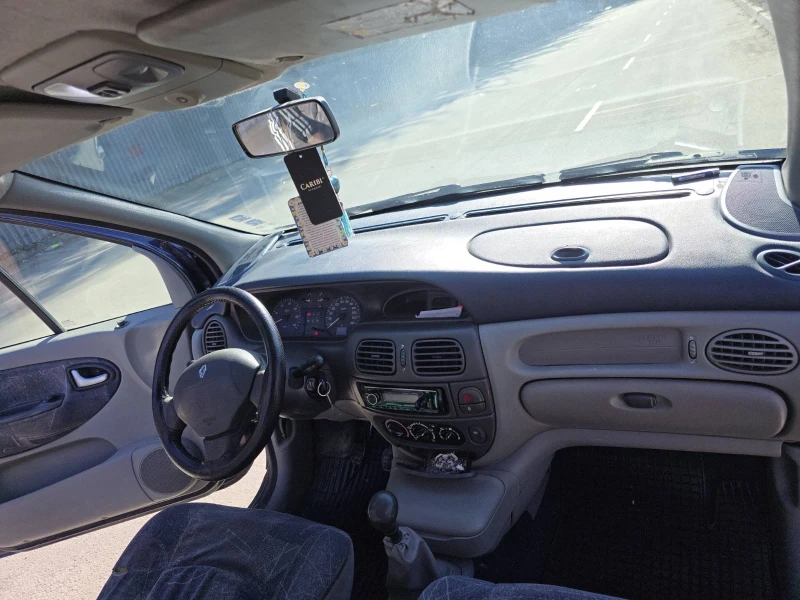 Renault Scenic, снимка 5 - Автомобили и джипове - 53262621