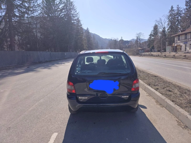 Renault Scenic, снимка 7 - Автомобили и джипове - 53262621