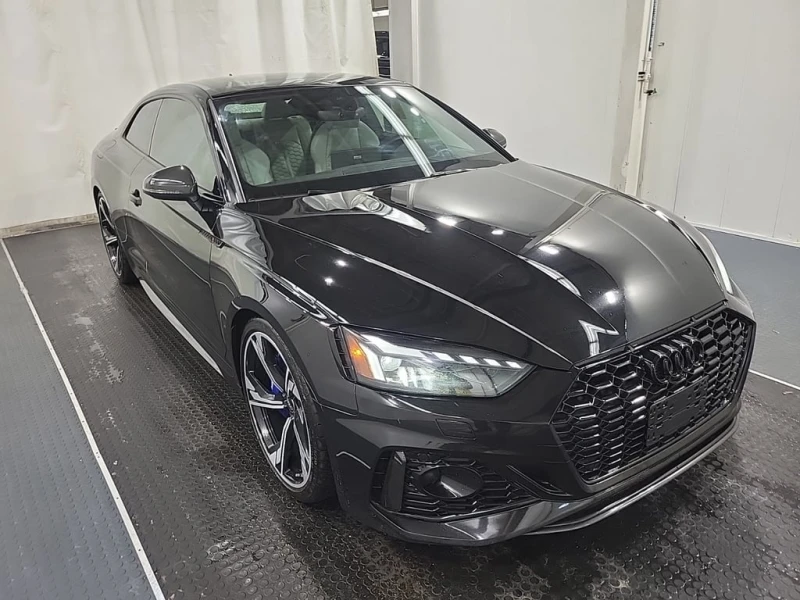 Audi Rs5 * 2.9 TFSI QUATTRO/B&O/NAVI/DIS/PANO, снимка 2 - Автомобили и джипове - 53336377