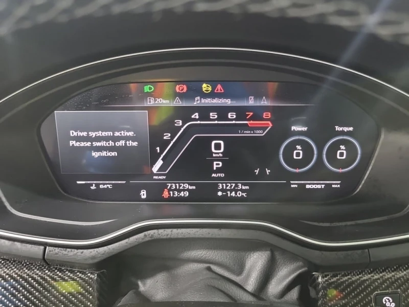 Audi Rs5 * 2.9 TFSI QUATTRO/B&O/NAVI/DIS/PANO, снимка 10 - Автомобили и джипове - 53336377