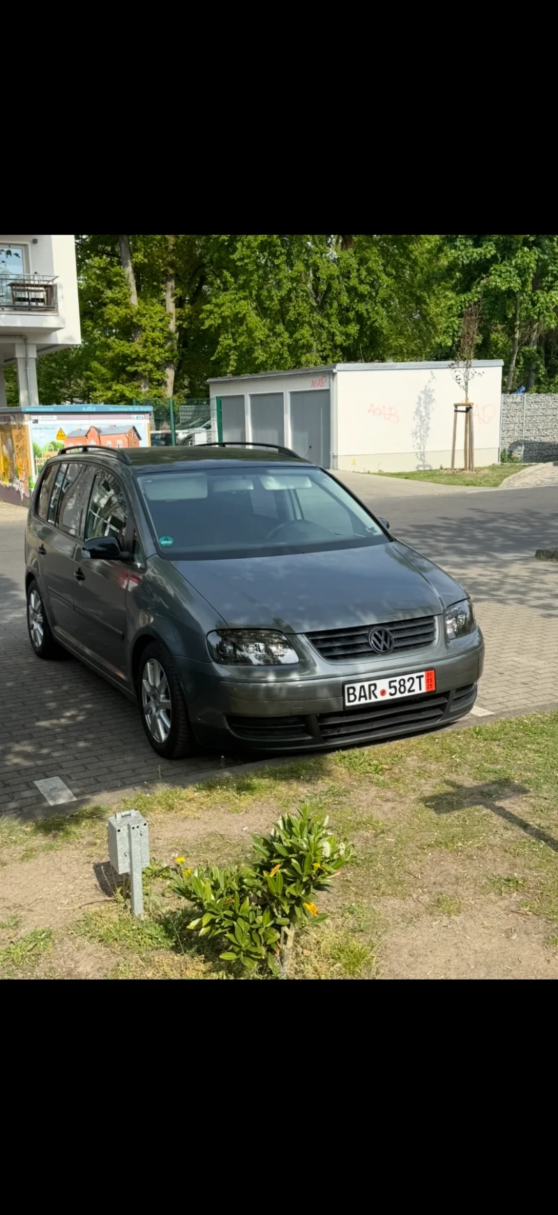 VW Touran