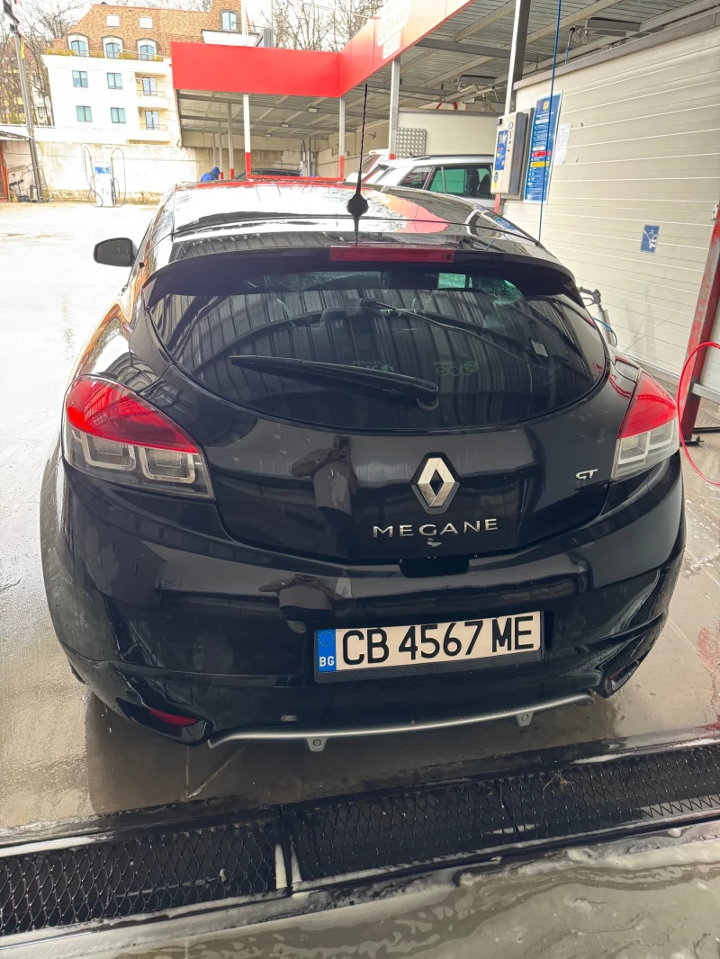 Renault Megane Gt line, снимка 3 - Автомобили и джипове - 53443696