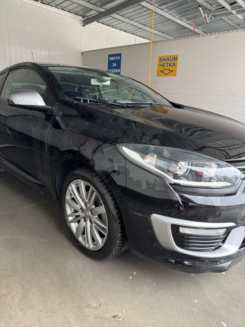 Renault Megane Gt line, снимка 2 - Автомобили и джипове - 53443696