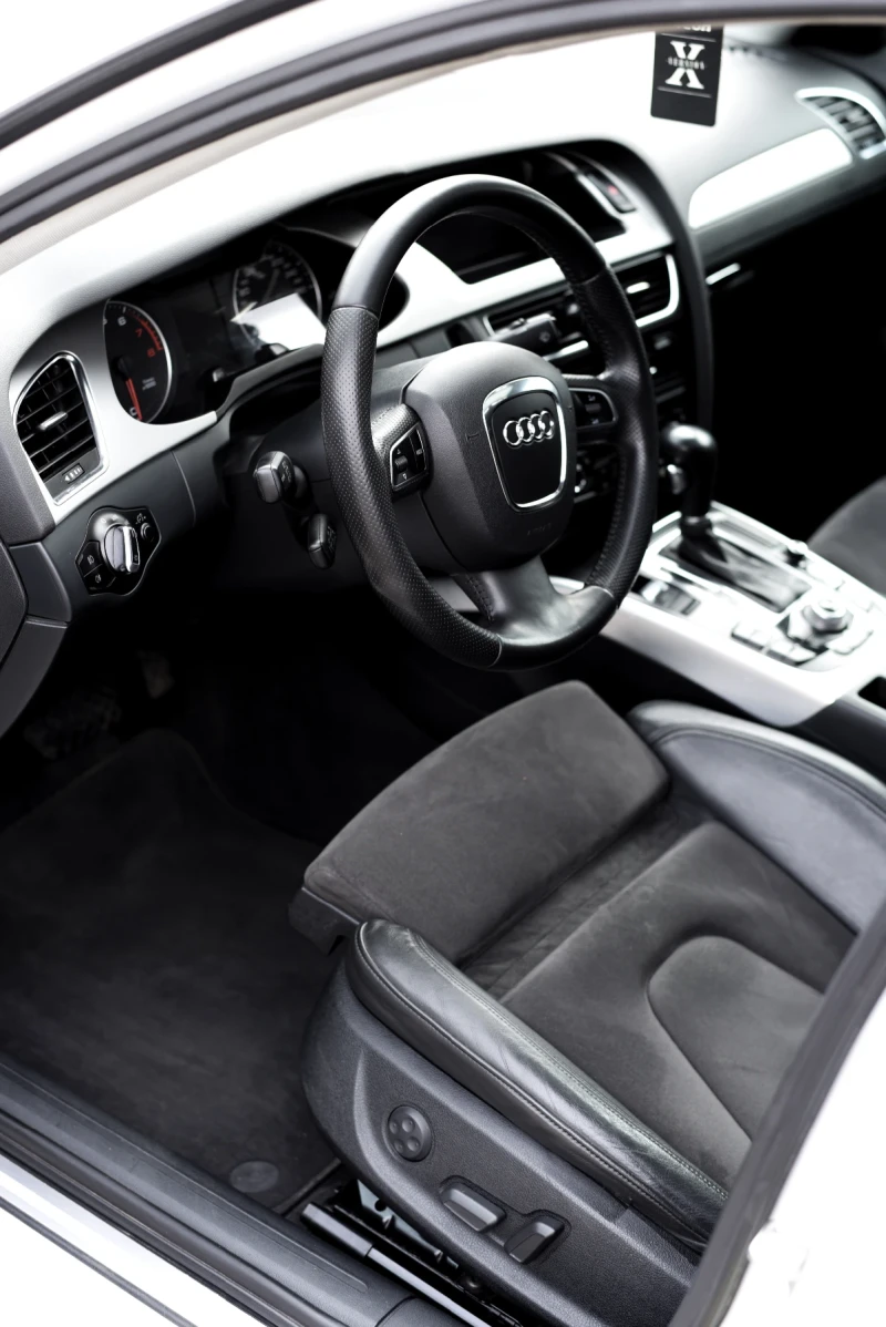 Audi A4, снимка 9 - Автомобили и джипове - 53501936