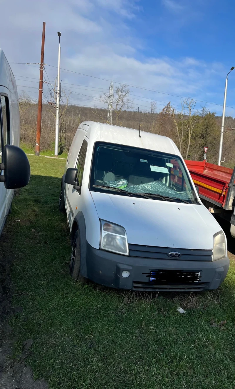 Ford Connect, снимка 1 - Автомобили и джипове - 53582961