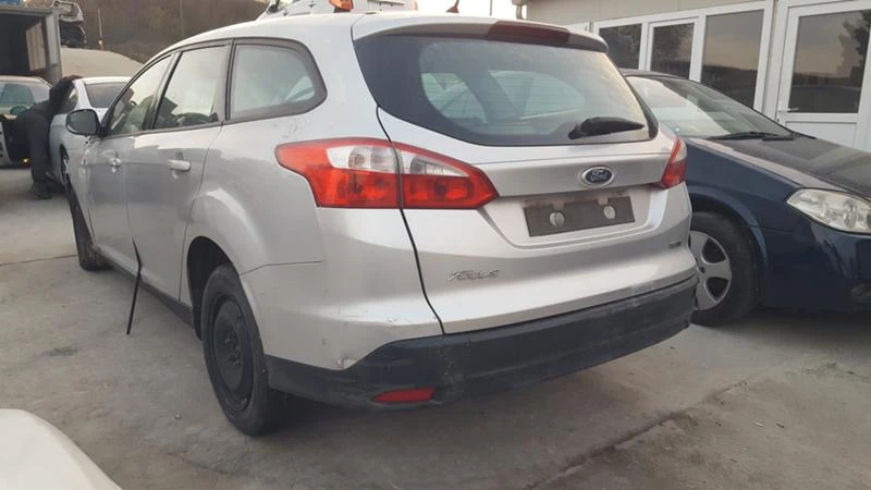 Ford Focus 1.6TDCI, снимка 1 - Автомобили и джипове - 34866248