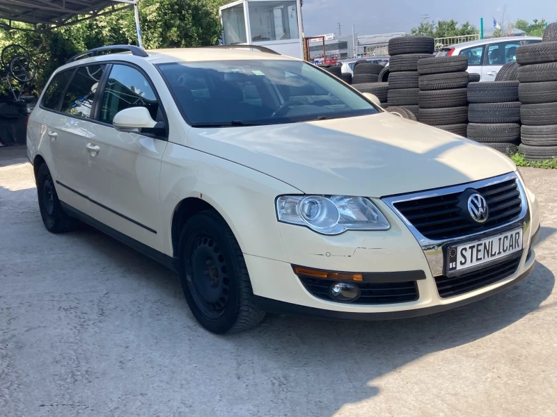 VW Passat СОБСТВЕН ЛИЗИНГ И СИГУРНО ОДОБРЕНИЕ, снимка 4 - Автомобили и джипове - 37289233