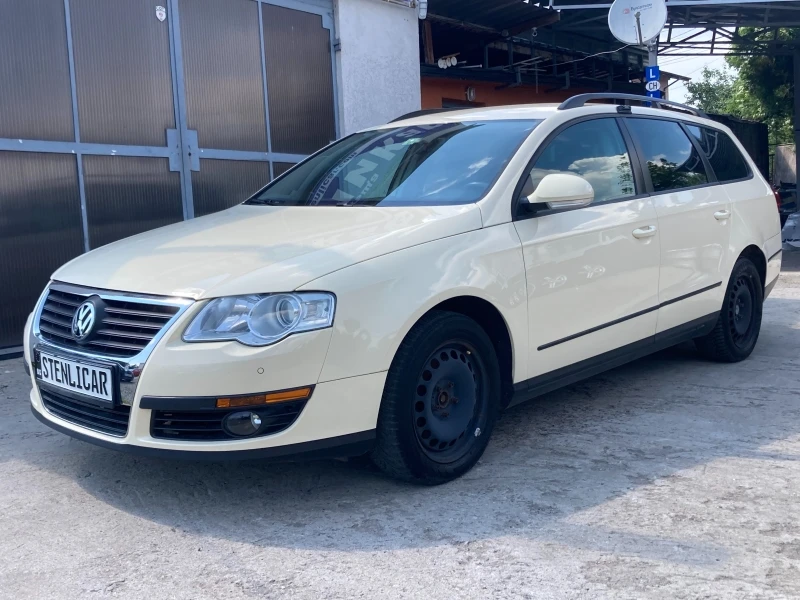 VW Passat  DSG - МЕТАН, снимка 3 - Автомобили и джипове - 37289233