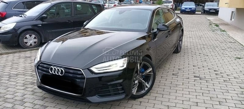 Audi A5 E-TRON , снимка 1 - Автомобили и джипове - 47430474