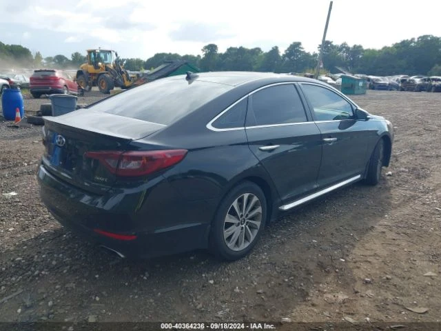 Hyundai Sonata SPORT, снимка 8 - Автомобили и джипове - 47409634