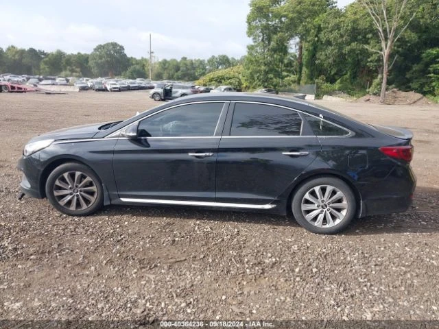 Hyundai Sonata SPORT, снимка 5 - Автомобили и джипове - 47409634