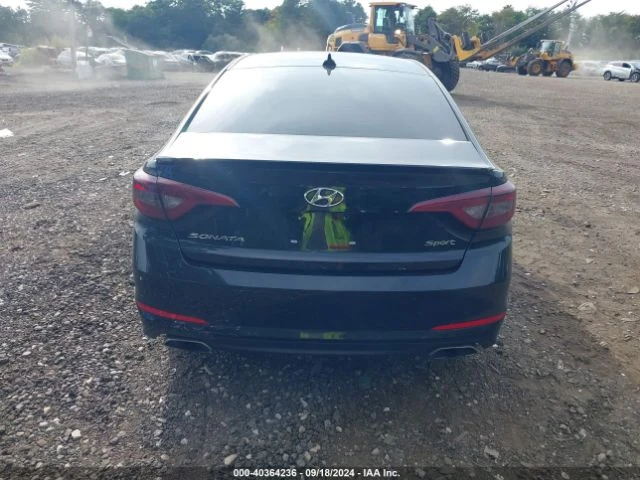 Hyundai Sonata SPORT, снимка 7 - Автомобили и джипове - 47409634