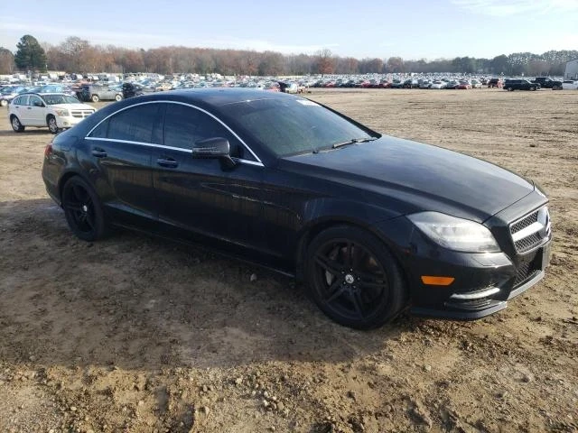 Mercedes-Benz CLS 550, снимка 5 - Автомобили и джипове - 48819311