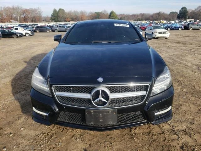 Mercedes-Benz CLS 550, снимка 1 - Автомобили и джипове - 48819311