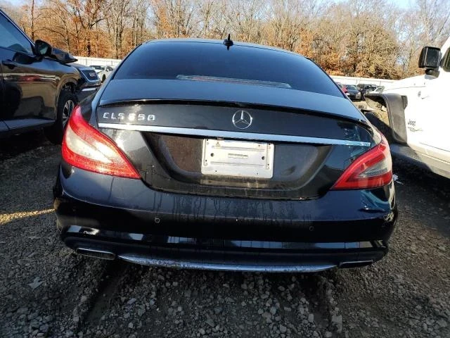 Mercedes-Benz CLS 550, снимка 6 - Автомобили и джипове - 48819311