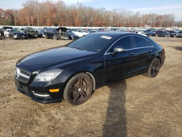 Mercedes-Benz CLS 550, снимка 2 - Автомобили и джипове - 48819311