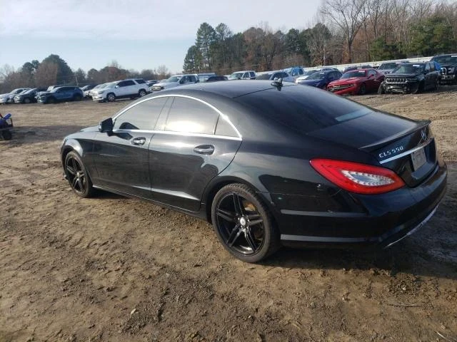 Mercedes-Benz CLS 550, снимка 3 - Автомобили и джипове - 48819311