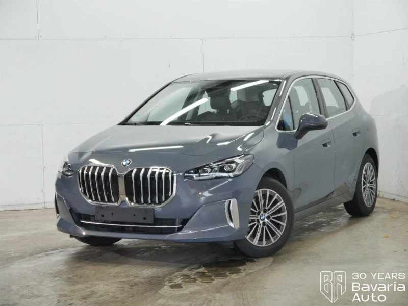 BMW 220 i Active Tourer Steptronic Luxury Line - 68500 лв. / 35023.49 € - 76200447 1