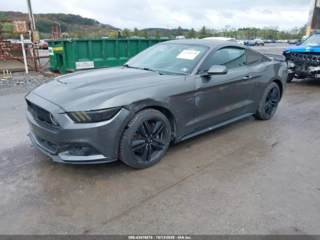 Ford Mustang ECOBOOST /  /    | Mobile.bg   3
