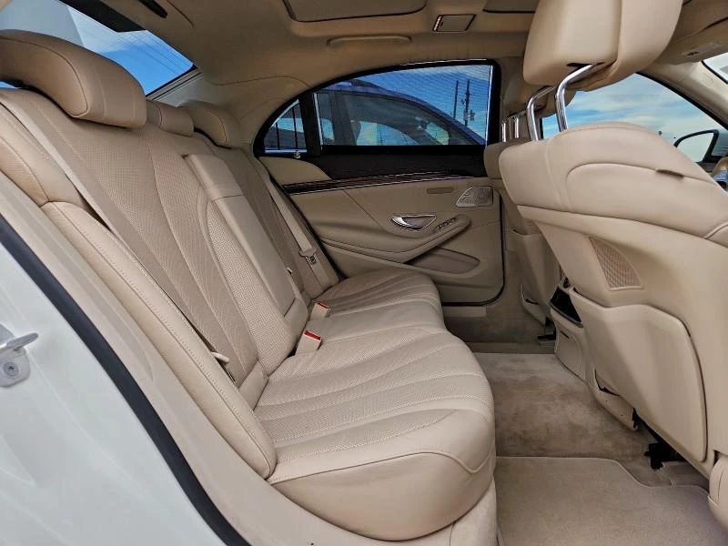 Mercedes-Benz S 550 4MATIC* Кожа* Камера* Подгрев* Обдухване* Крайна ц, снимка 11 - Автомобили и джипове - 53049214