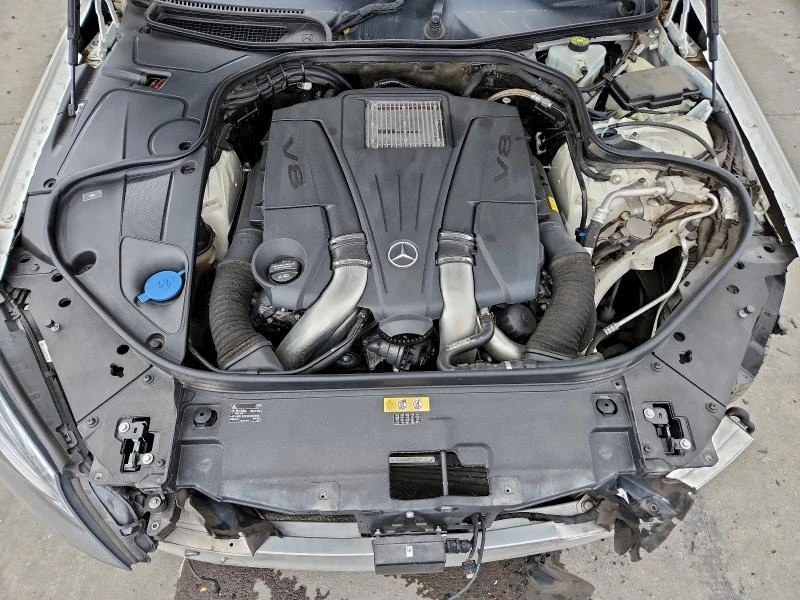 Mercedes-Benz S 550 4MATIC* Кожа* Камера* Подгрев* Обдухване* Крайна ц, снимка 12 - Автомобили и джипове - 53049214