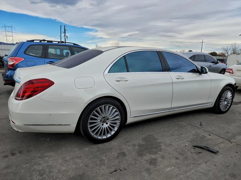 Mercedes-Benz S 550 4MATIC* Кожа* Камера* Подгрев* Обдухване* Крайна ц, снимка 2 - Автомобили и джипове - 53049214