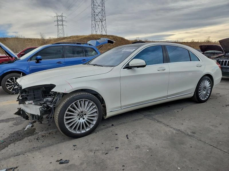 Mercedes-Benz S 550 4MATIC* Кожа* Камера* Подгрев* Обдухване* Крайна ц, снимка 5 - Автомобили и джипове - 53049214