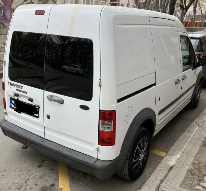 Ford Connect, снимка 3 - Автомобили и джипове - 53582961