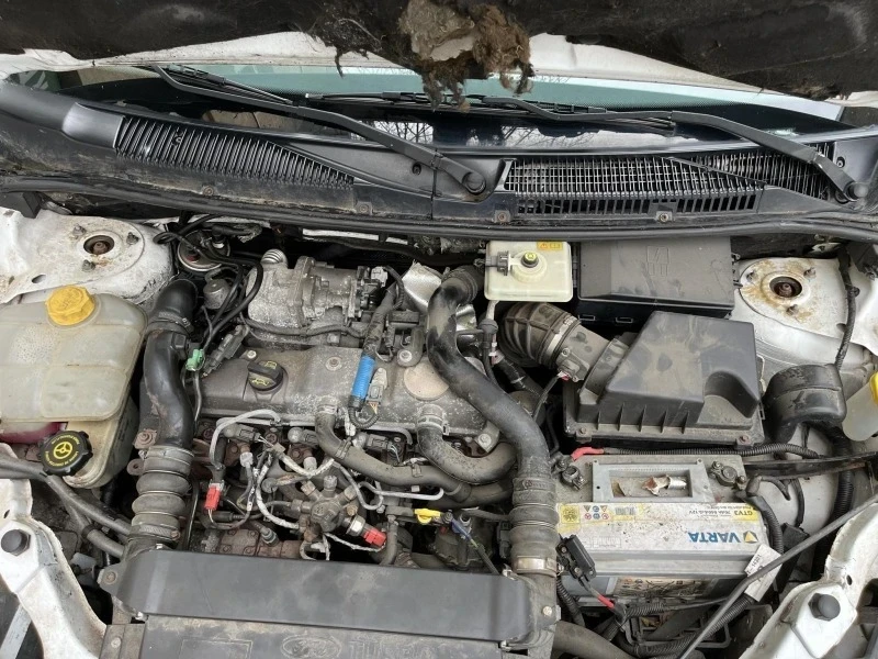 Ford Connect, снимка 12 - Автомобили и джипове - 53582961