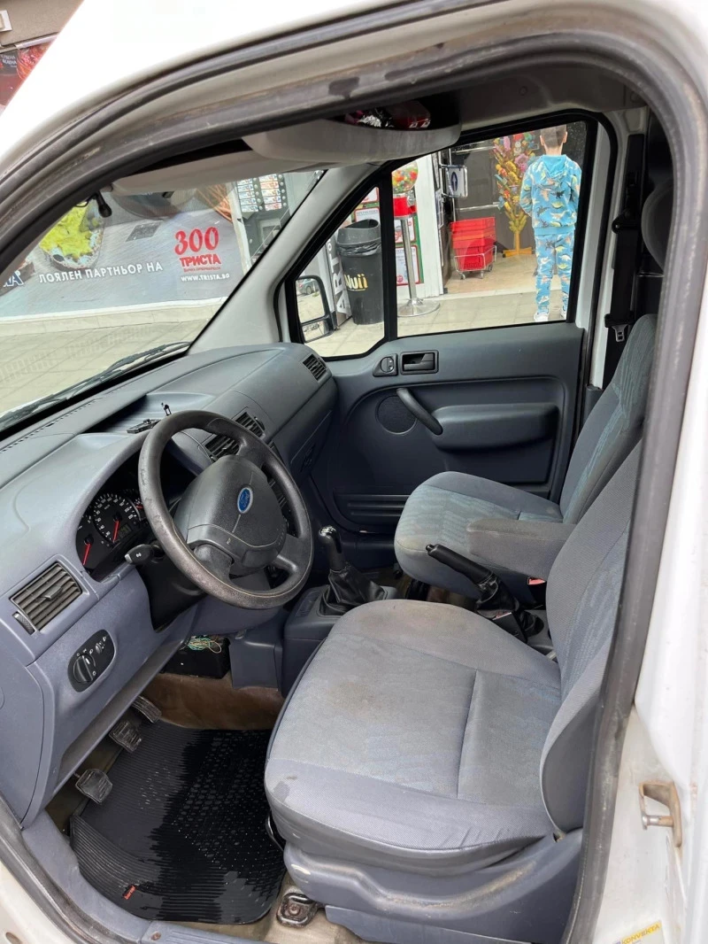 Ford Connect, снимка 6 - Автомобили и джипове - 53582961