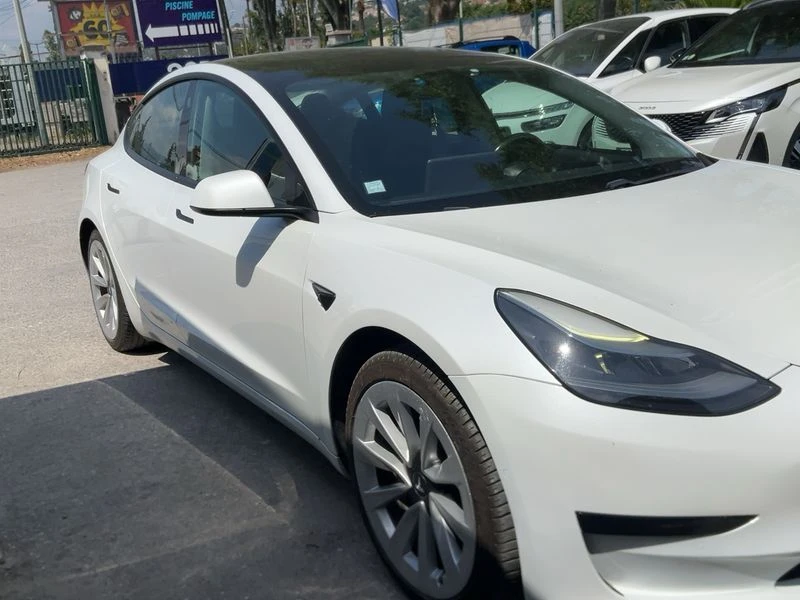 Tesla Model 3, снимка 8 - Автомобили и джипове - 54740806