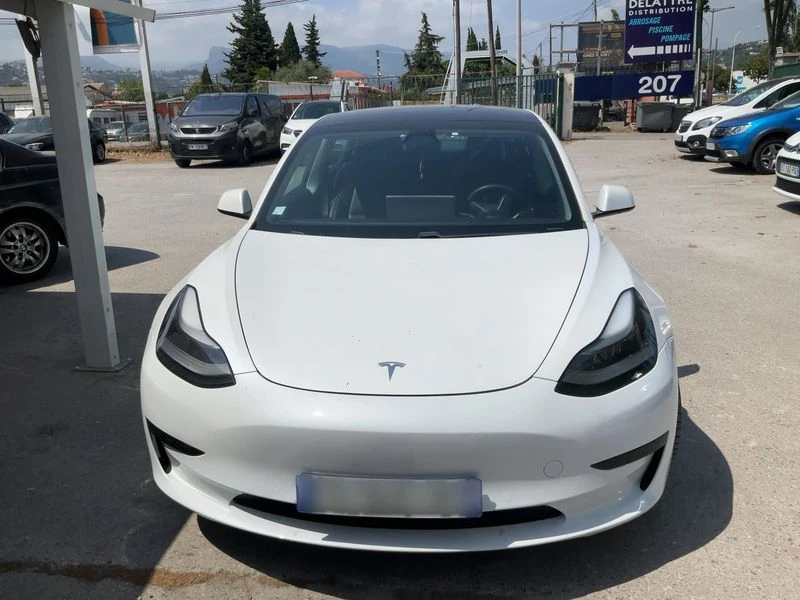 Tesla Model 3, снимка 9 - Автомобили и джипове - 54740806