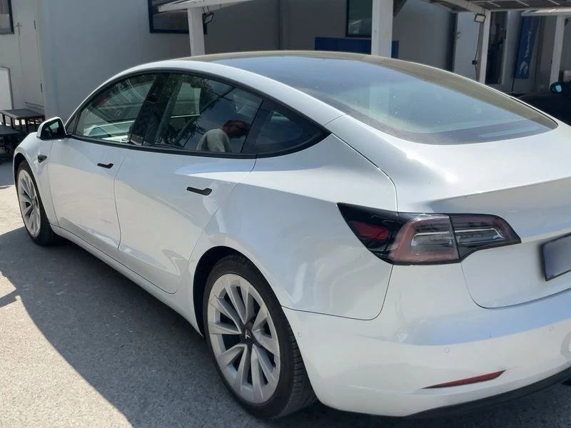 Tesla Model 3, снимка 3 - Автомобили и джипове - 54740806