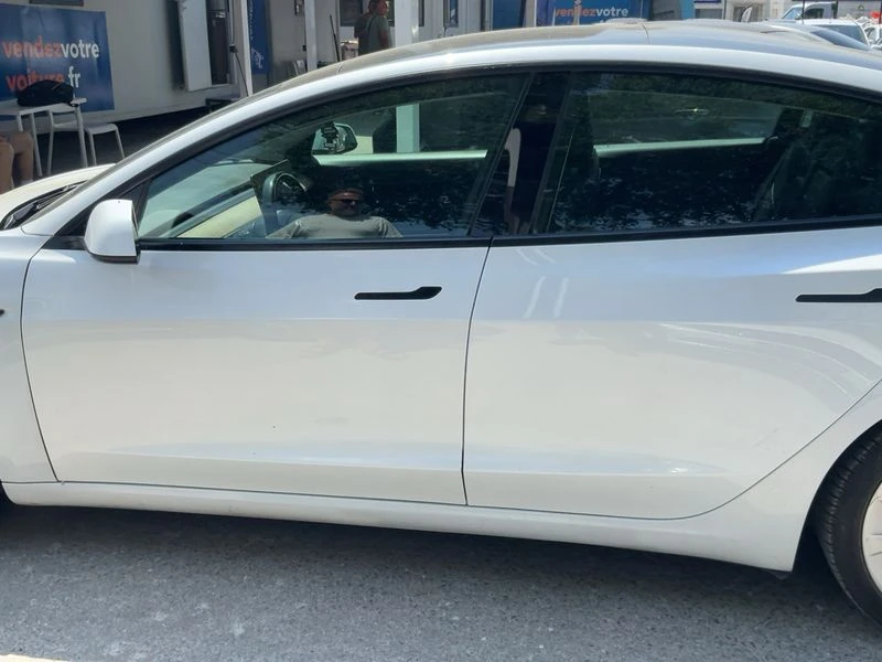 Tesla Model 3, снимка 4 - Автомобили и джипове - 54740806