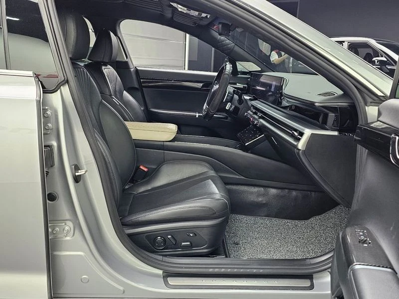 Hyundai Grandeur 3.5 Automatic, снимка 7 - Автомобили и джипове - 55463179