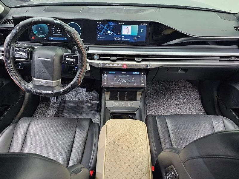 Hyundai Grandeur 3.5 Automatic, снимка 10 - Автомобили и джипове - 55463179