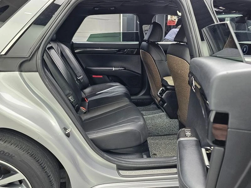 Hyundai Grandeur 3.5 Automatic, снимка 16 - Автомобили и джипове - 55463179