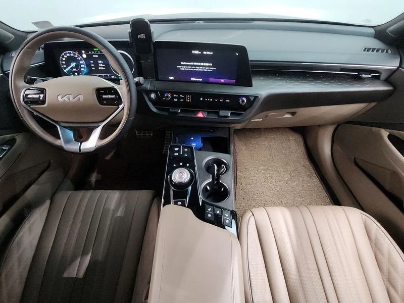 Kia K8 * 2.5* SIGNATURE* SPECIAL* ЦЕНАДОБГ* БЕЗИНЦИДЕНТИ*, снимка 7 - Автомобили и джипове - 55594960