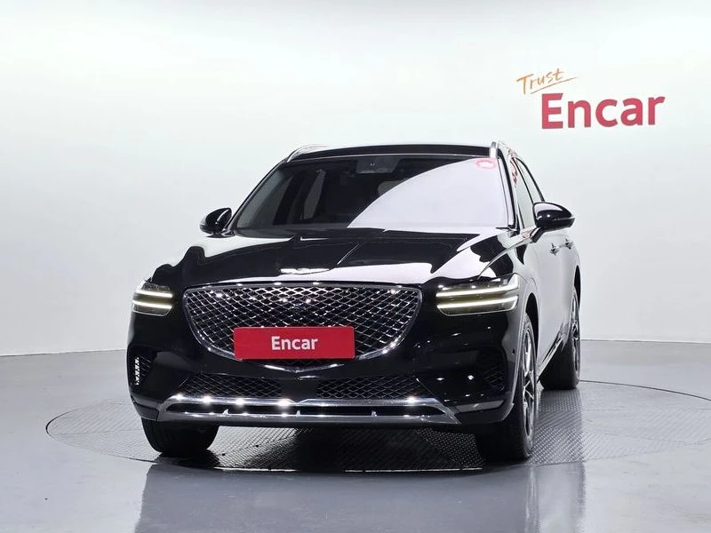 Genesis GV70 2.2 Diesel AWD| 202к.с.| ВКЛ.ТЕХНОТЕСТ, снимка 3 - Автомобили и джипове - 55638651